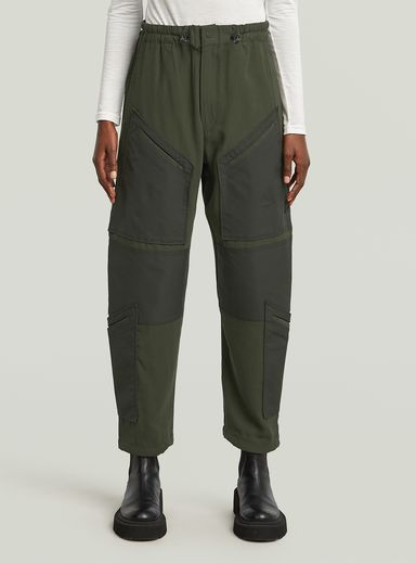 Pantalones Tone On Tone Cargo